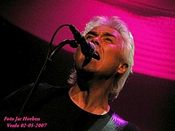 Golden Earring show photo May 02, 2007 Venlo - De Maaspoort photo Jac Hoeben